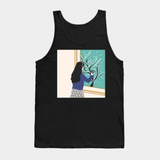 Winter Tank Top